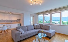 Luxury Seaside Apartments