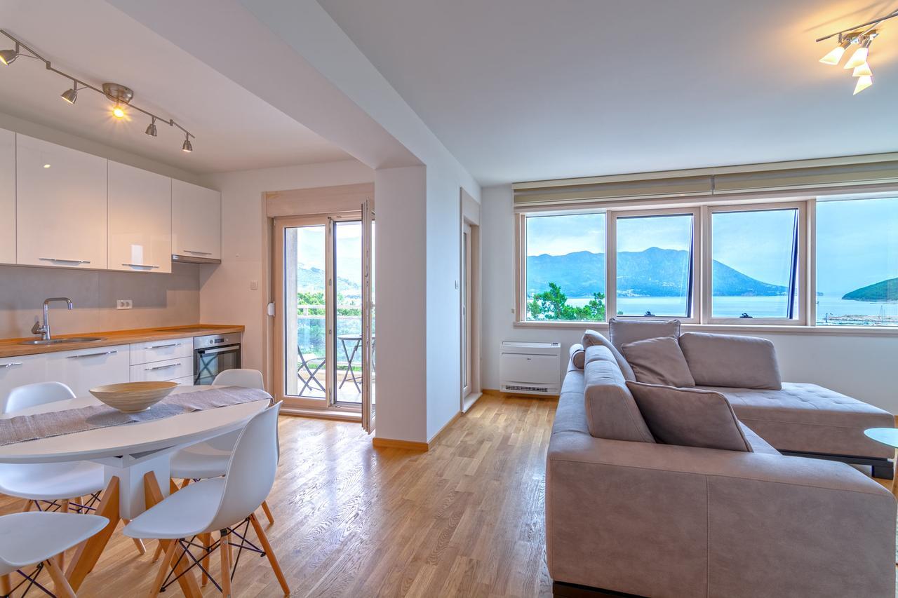 בודווה Luxury Seaside Apartments מראה חיצוני תמונה