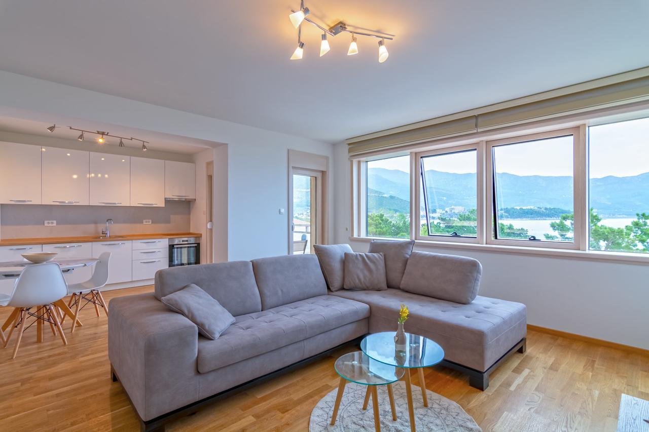 בודווה Luxury Seaside Apartments מראה חיצוני תמונה