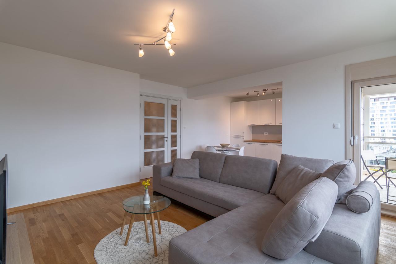 בודווה Luxury Seaside Apartments מראה חיצוני תמונה
