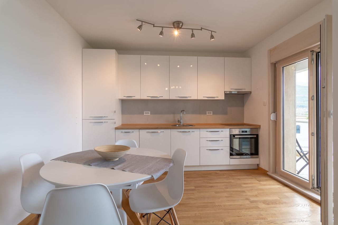 בודווה Luxury Seaside Apartments מראה חיצוני תמונה