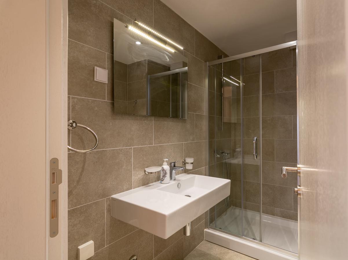 בודווה Luxury Seaside Apartments מראה חיצוני תמונה